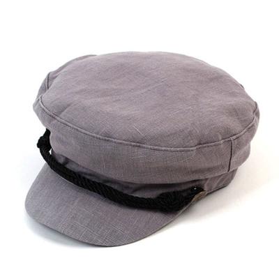 Universal Chemistry Washing Linen Gray MarineCap Marine Cap