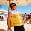 Xiaomi Leak-proof Beer-filled Cooler Vest Transparent Beer Drinking Jacket For Pools Parties Festivals Hilarious Gag Gift Portable