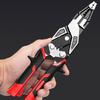 Wire Stripper Tool Multitools Pliers Stripping Cutter Crimping Cable Wire Cutter Electrician Repair Tool