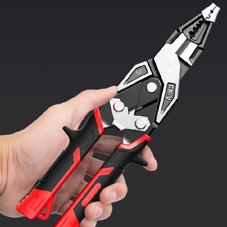 Wire Stripper Tool Multitools Pliers Stripping Cutter Crimping Cable Wire Cutter Electrician Repair Tool