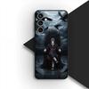Soft Cover for Xiaomi Redmi 15 15C A3 A4 A5 9A 9C NFC Note 9 8 9T 8T Pro Casing Phone Case Uchiha Itachi Narutos Sasuke Akatsuki