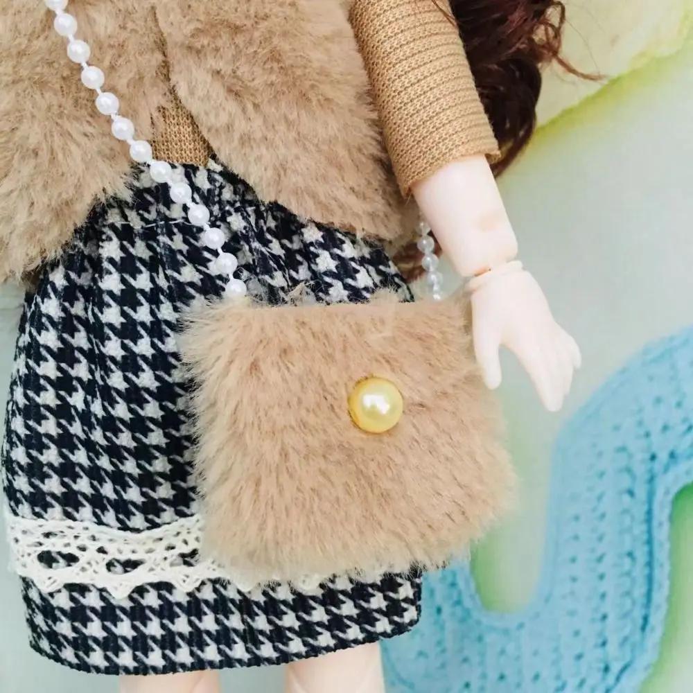 16 Sd 30Cm With Clothes Attractive Eyes With Wig Make Up Princess Dress Up Elegant Long Hair Princess Makeup Ball Joint