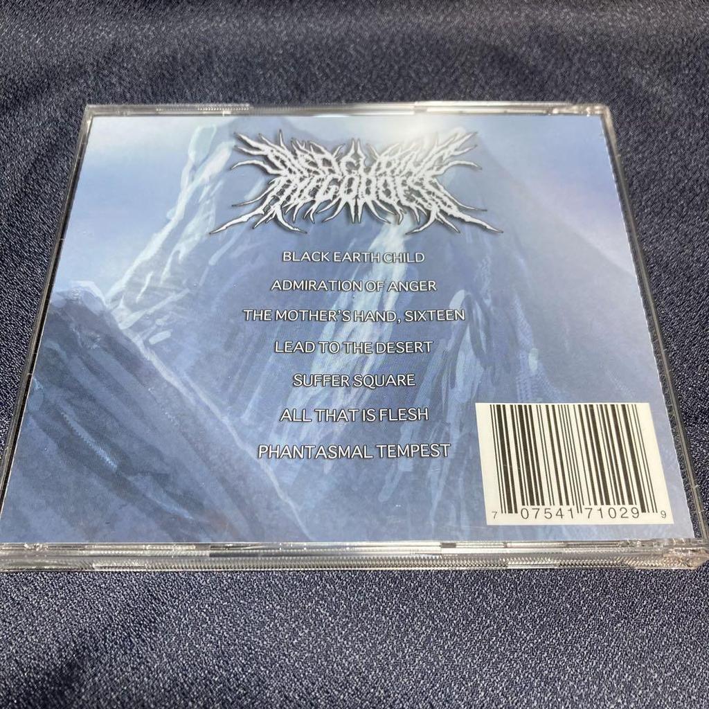 [USED] Disfiguring the Goddess - Black Earth…