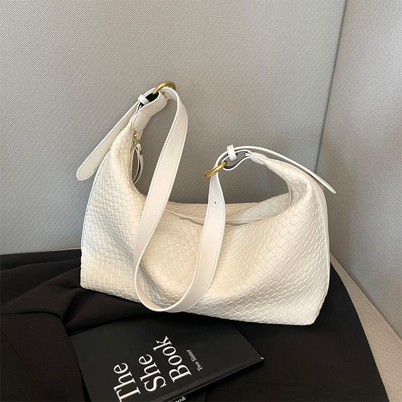 

Большая вместительная сумка-тоут Temperament для женщин с высококачественным рисунком под змеиную кожу, женская сумка для подмышек, модная и универсальная