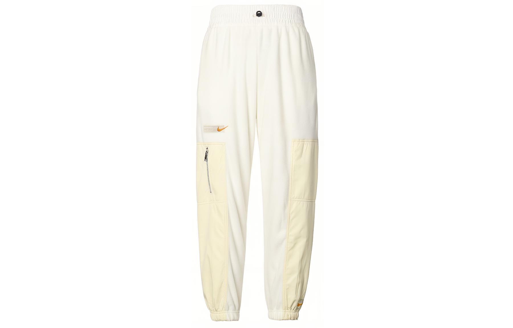 Nike Knitted Sweatpants Women s White FB8682-133 L