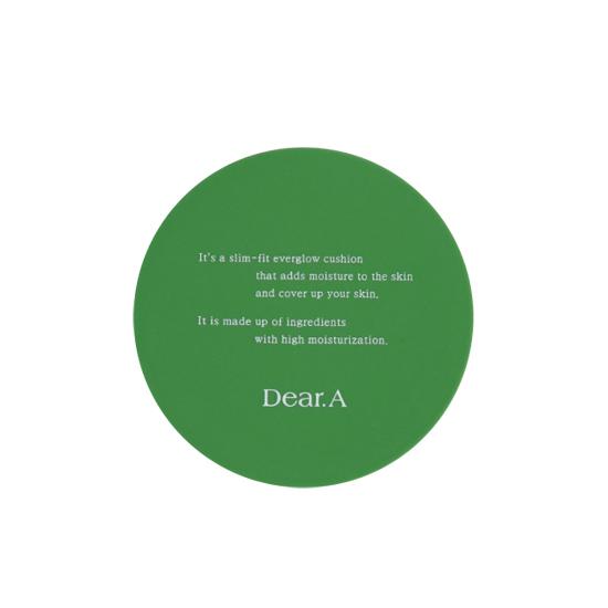 

[DEAR.A] Slim Fit Everglow Cushion 10 г