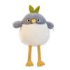 Creative Cute Little Birdie Doll Doll 8 Inch Machine Doll Wedding Throwing Small Gift Plush Toy
