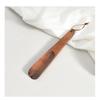 Walnut Solid Wood Long Handle Shoehorn - Shoe Lifter & Puller