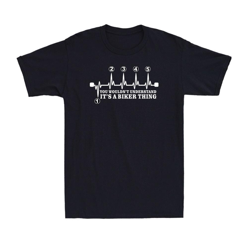 You Wouldn t understand It s a Biker Thing Motorcycle Motorbike Rider T-Shirt S разноцветный