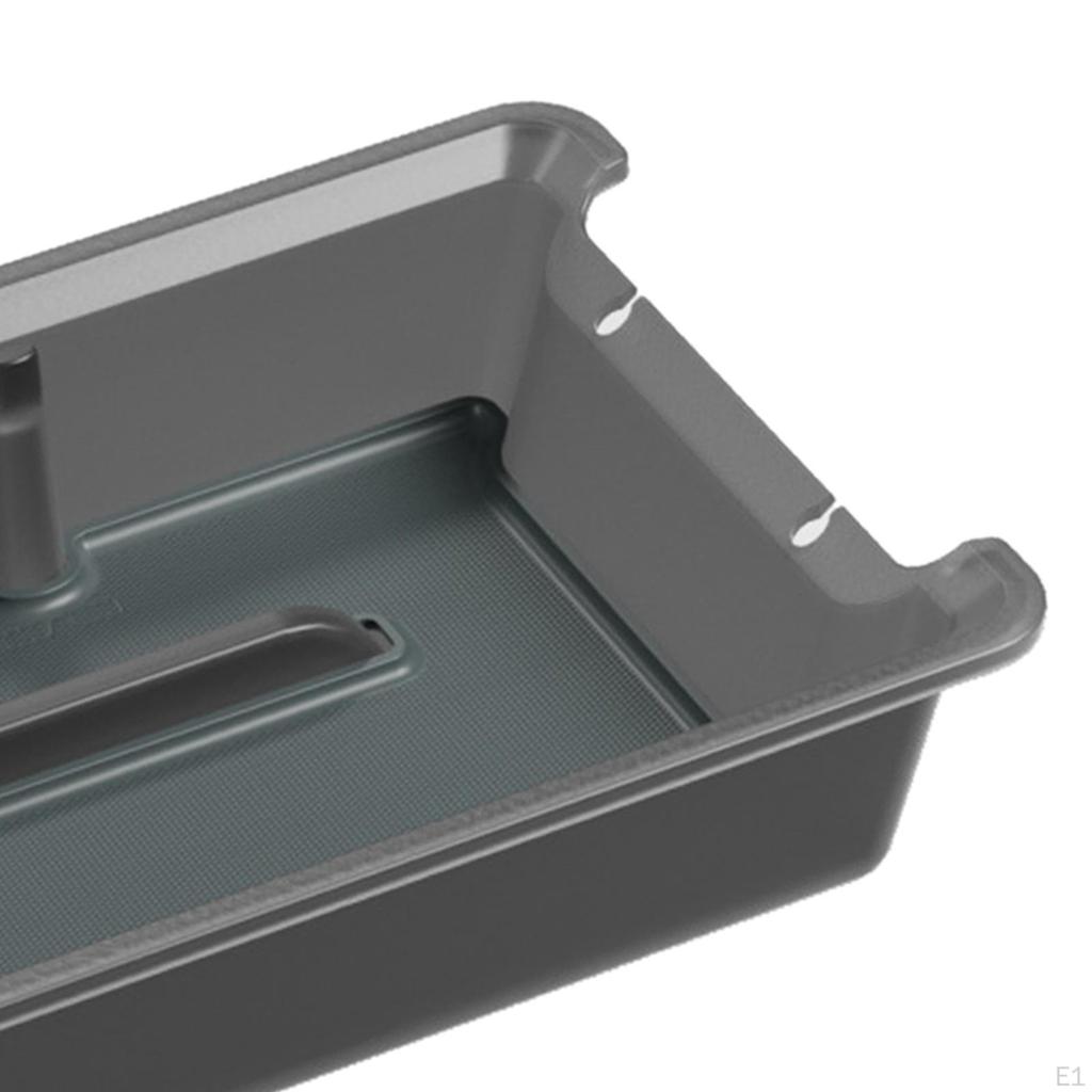 Car Centre Organizer Tray ,Stowing Tidying Replacement Armrest Cubby Drawer for Model 3 Y ,Repair