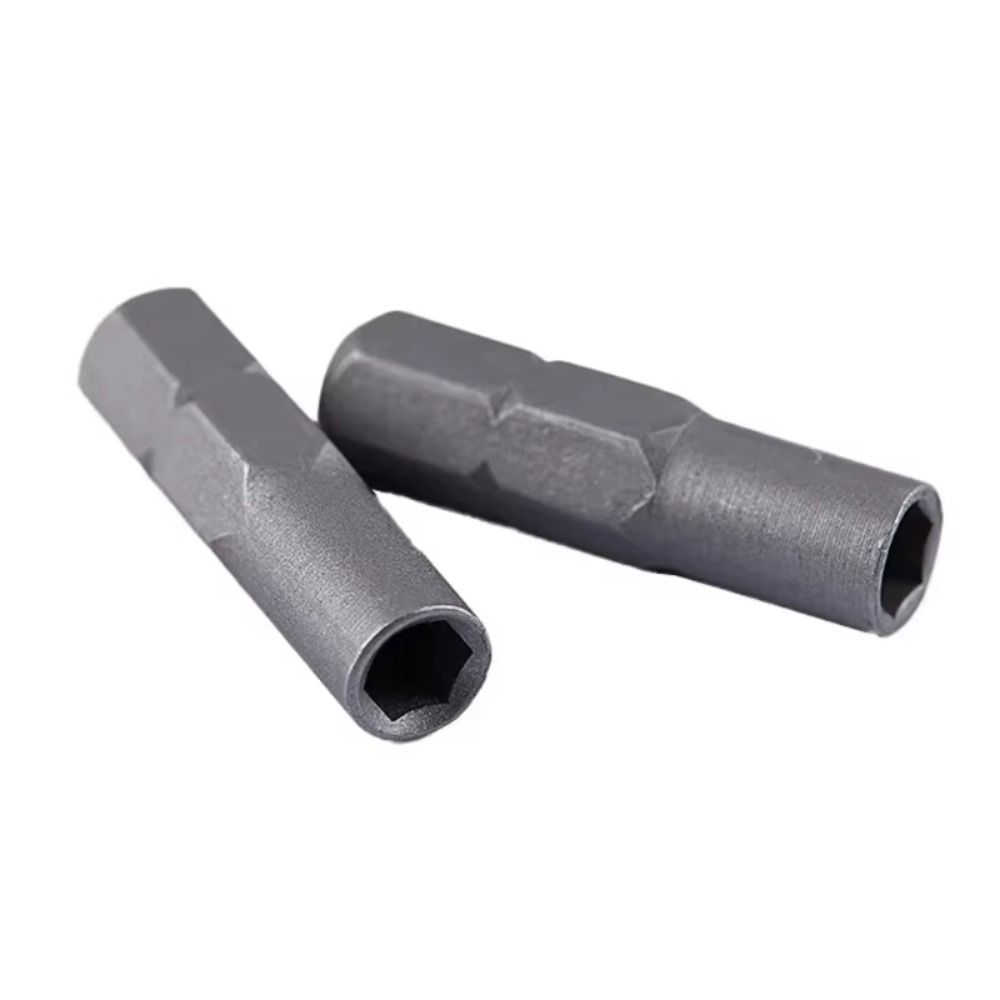 Tijă Hexagonală de 6,35 mm la 4 mm 1/4" Suport pentru Biți de Șurubelniță Instrument pentru Șuruburi Pentru Biți Hexagonali de Precizie