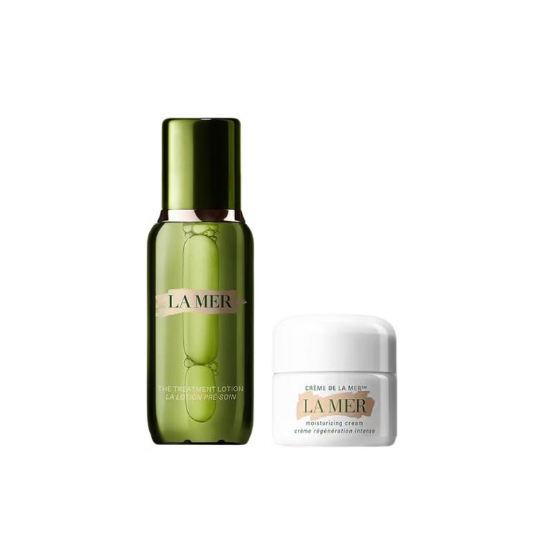 LA MER Regenerating Hydration Skincare Set