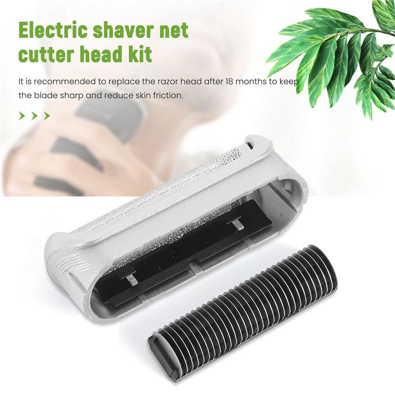 A13I-2ST Rakblad för BRAUN M60 M90 P60 P70 Rakapparat Rakhyvel