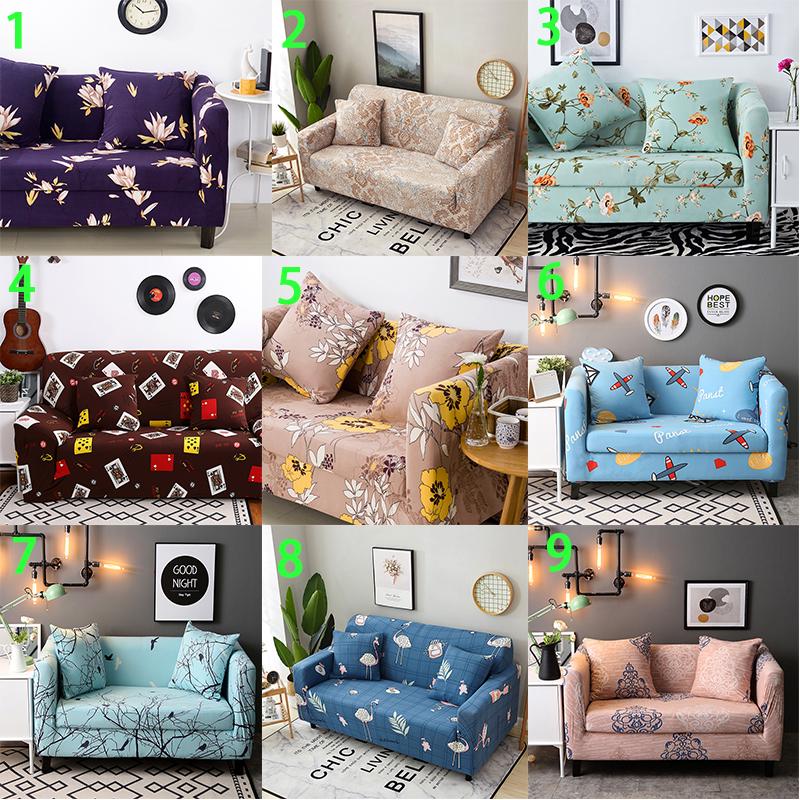 

1 Fashion 2 3 4 Seats Recliner Covers Retro Recliner Sofa Cover Soft Slipcovers 7,One Seater