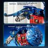 Transforming Toy Globe Optimus Prime King Kong Boy Robot Autobot Prime
