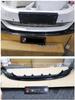 Compatible Carbon Fiber 3D Style Front Lip for BMW 5 Series G30 G38 530Li 540i Sport