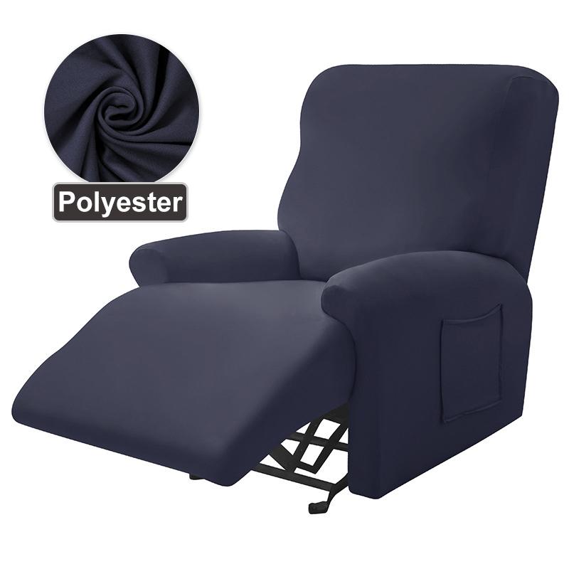 New Type Sofa Cover Recliner Cover Cheap Special price separate four pieces Furniture Cover Recliner Armchair Cover