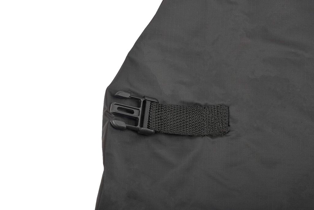 CANOVER Lightweight Bicycle Bike Bag with Storage 46241 CANB-001 Multi-Purpose Case, Black,