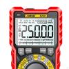 Advanced Digital Multimeter with Bright LED Display for Electrician Repairs