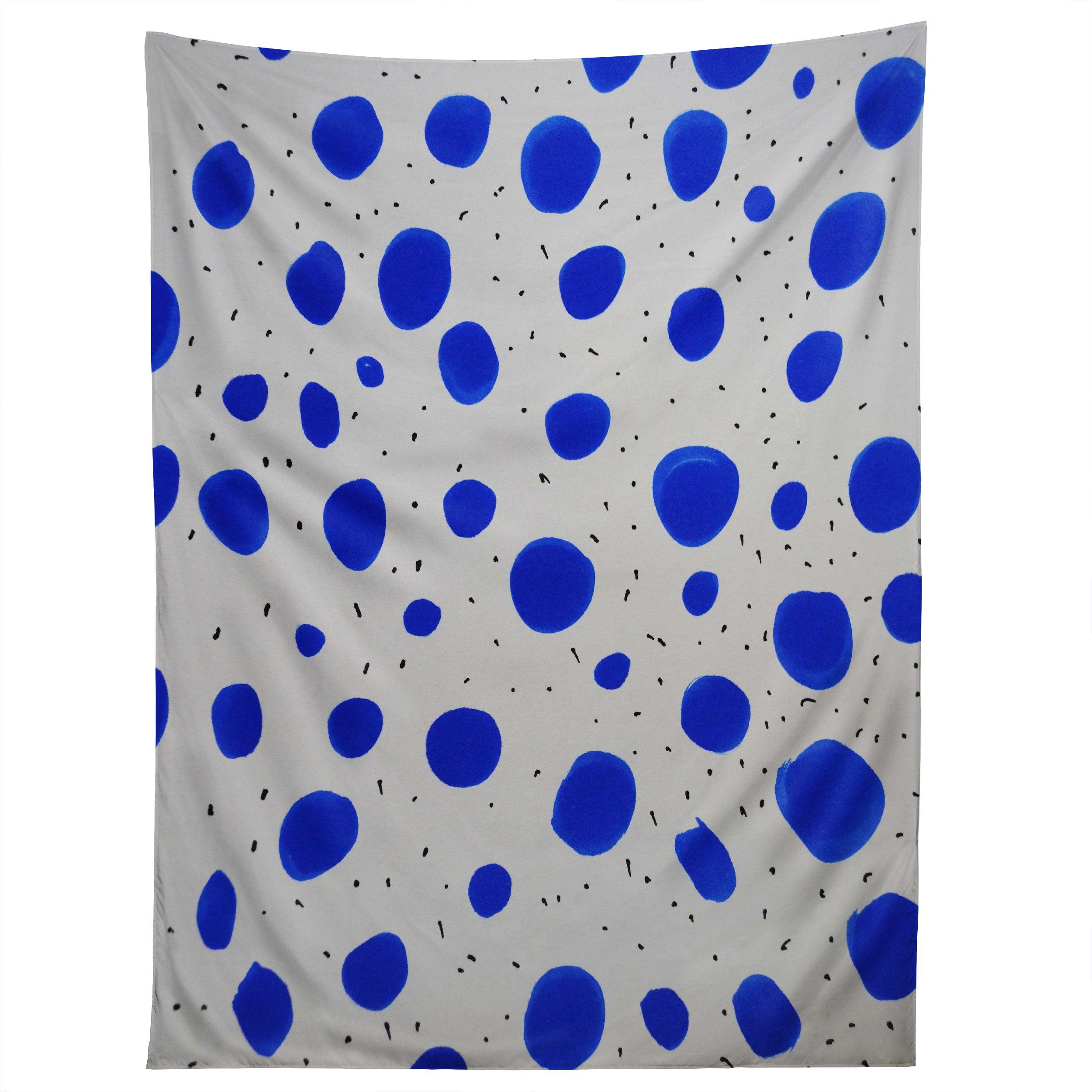 ROYAL tapestry 75x100 чёрный