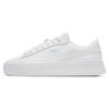 (WMNS) Smash Platform Q4 Polka 'White' Women's 369833-01