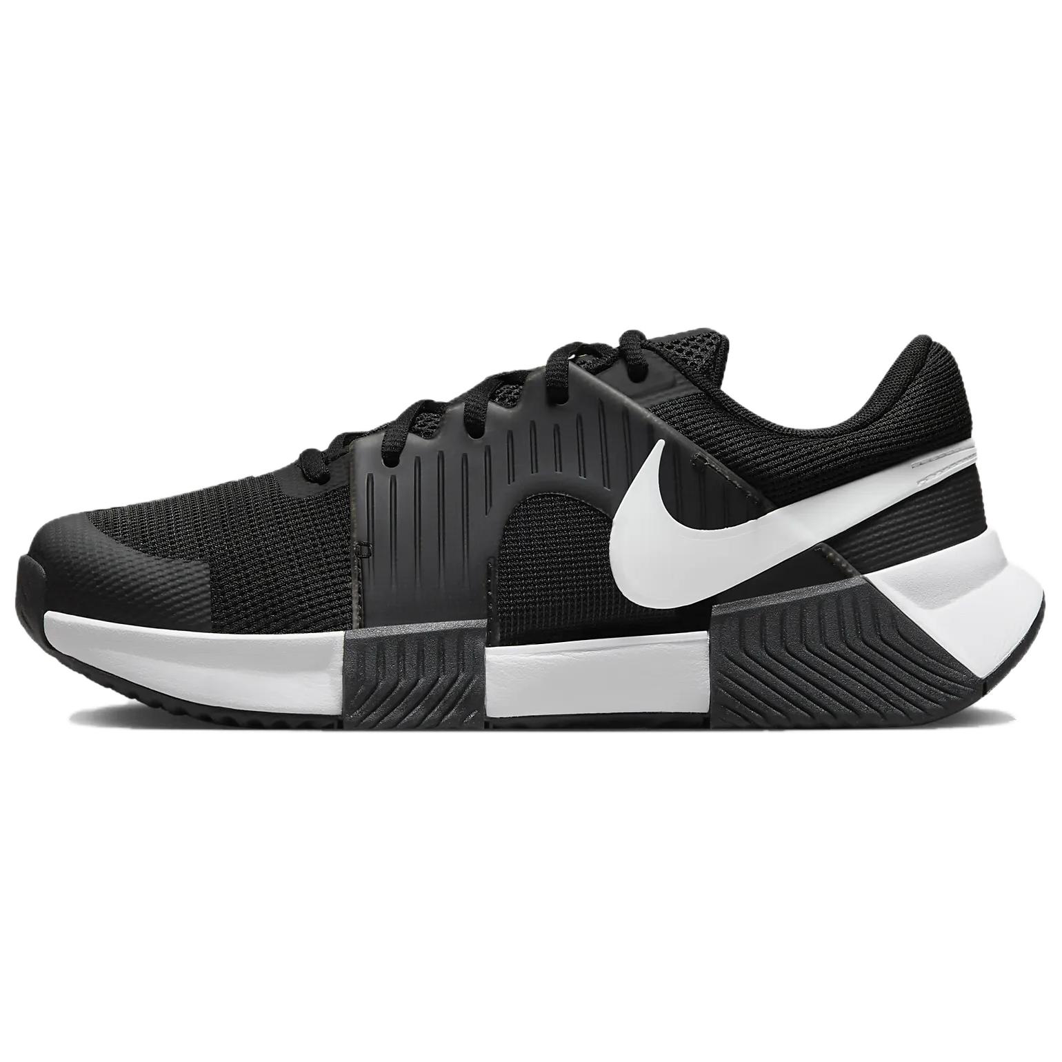 Nike Zoom GP Challenge 1 Black White Women Sneakers FJ1812-001 39