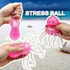 Octopus Stress Balls for Kids Adults Squeeze Balls Sensory Fidget Toy Squishy Toys Classroom Prizes Party Favors for Toddlers