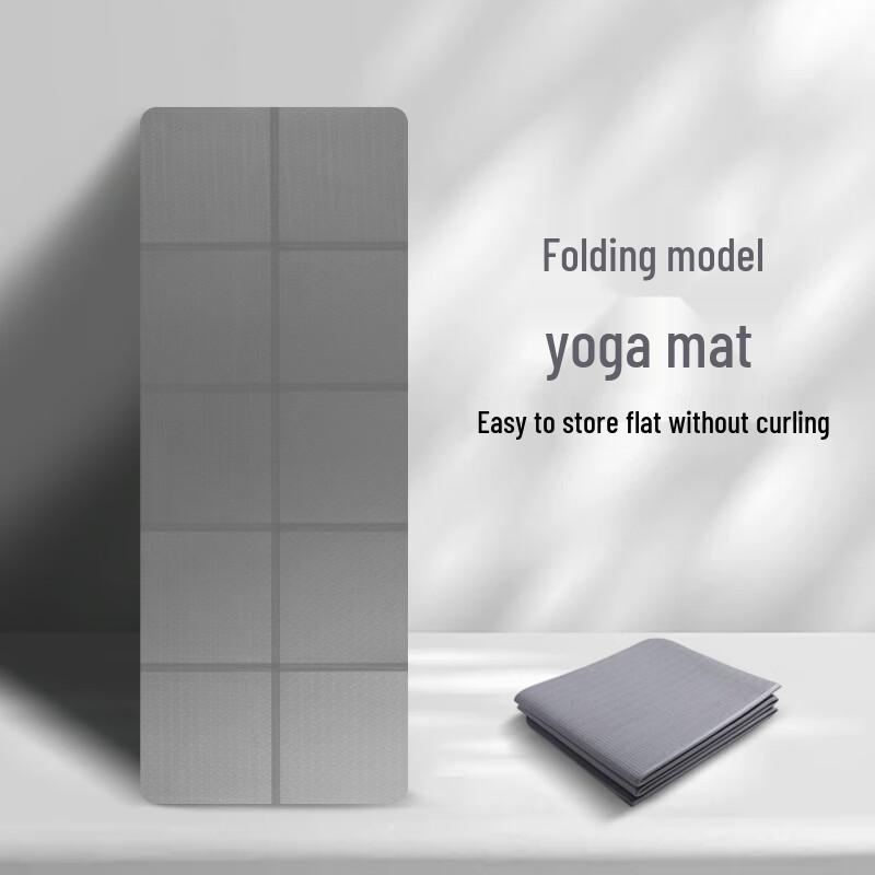 Jingdafei TPE Folding Yoga Mat