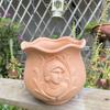 Yuzhuxun HC Terracotta Breathable Planter Set