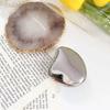 Cold Wind Electroplated Mirror Mobile Phone Airbag Bracket Metal Desktop Support Foldable Lazy Selfie Ring Buckle