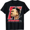 Jose Ramirez - Silhouette Enriquito Cleveland MLBPA T-Shirt