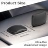 Silicone Magnetic Protective Case Anti-Lost Magnet Adsorption Tracker Protector Stable Waterproof Holder Cover for AirTag