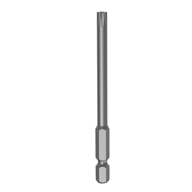 S2 Torx T5-T40 & Phillips Screwdriver Bit Set with Holes - Electric Compatible