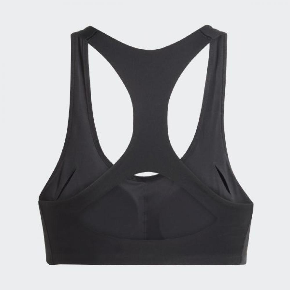 Adidas ClimaCool Technology Medium Support Bra For Cool And Non Sticky Adizero