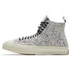 Converse Chuck 70 Hi 'White Black Egret' 166132C