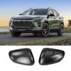 2 Decorative Covers for 23-24 Chevrolet Trax Rearview Mirrors