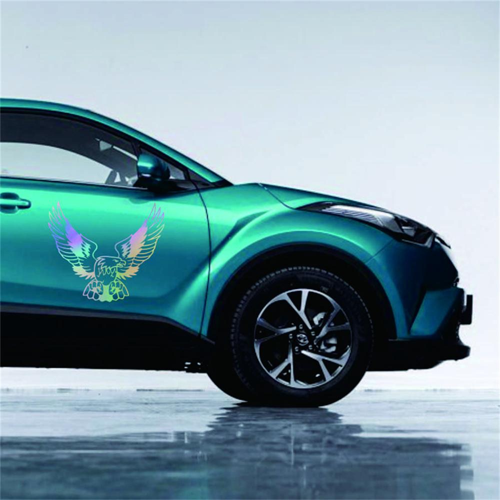 56*50cm Color Car Door Side Body Vinyl Sticker Decoration Decal Universal