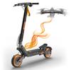 Monopattino Elettrico Pieghevole Kukirin G2 Ultra 800Wx2 Doppio Motore Monopattino Elettrico Adulto Velocità Massima 55Km/h 48V 18AH Autonomia 55KM Carico 120Kg