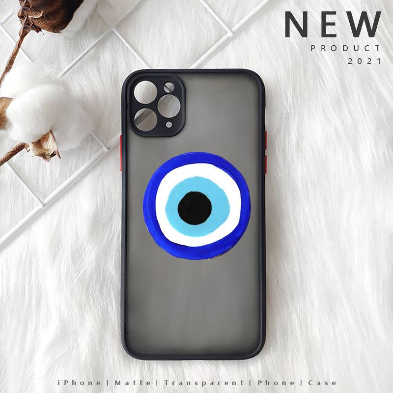 Fashion Evil eye Phone Case for iPhone 11 12 13 pro XS MAX 8 7 6 6S Plus X 5S SE 2020 XR mini