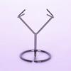 Metal Crystal Display Stand Multipurpose Crystal Holder Agate Display Shelf  Photography Props