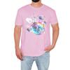 Colourful Bubble Art Mens T-Shirt Funny Graphic Nature Lover Birthday Gift
