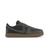 Nike Terminator Low 'Medium Ash Gum' (Unisex) Black / Medium Ash / Gum Dark Brown Skate Shoes FV0396 001