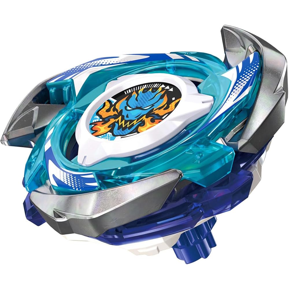 Beyblade X CX-01 Starter Dranbrave S6-60V Toy with Spinning Top and Battle Features