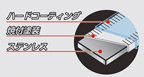 Shinwa Sokutei Curved Ruler, Same Thickness, Front and Back, Masterpiece, White, 30cm, 11100