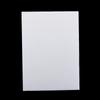 Self Adhesive Notepad Daily To Do List Transparent Sticky Notes Planner Sticker PET Memo Pad