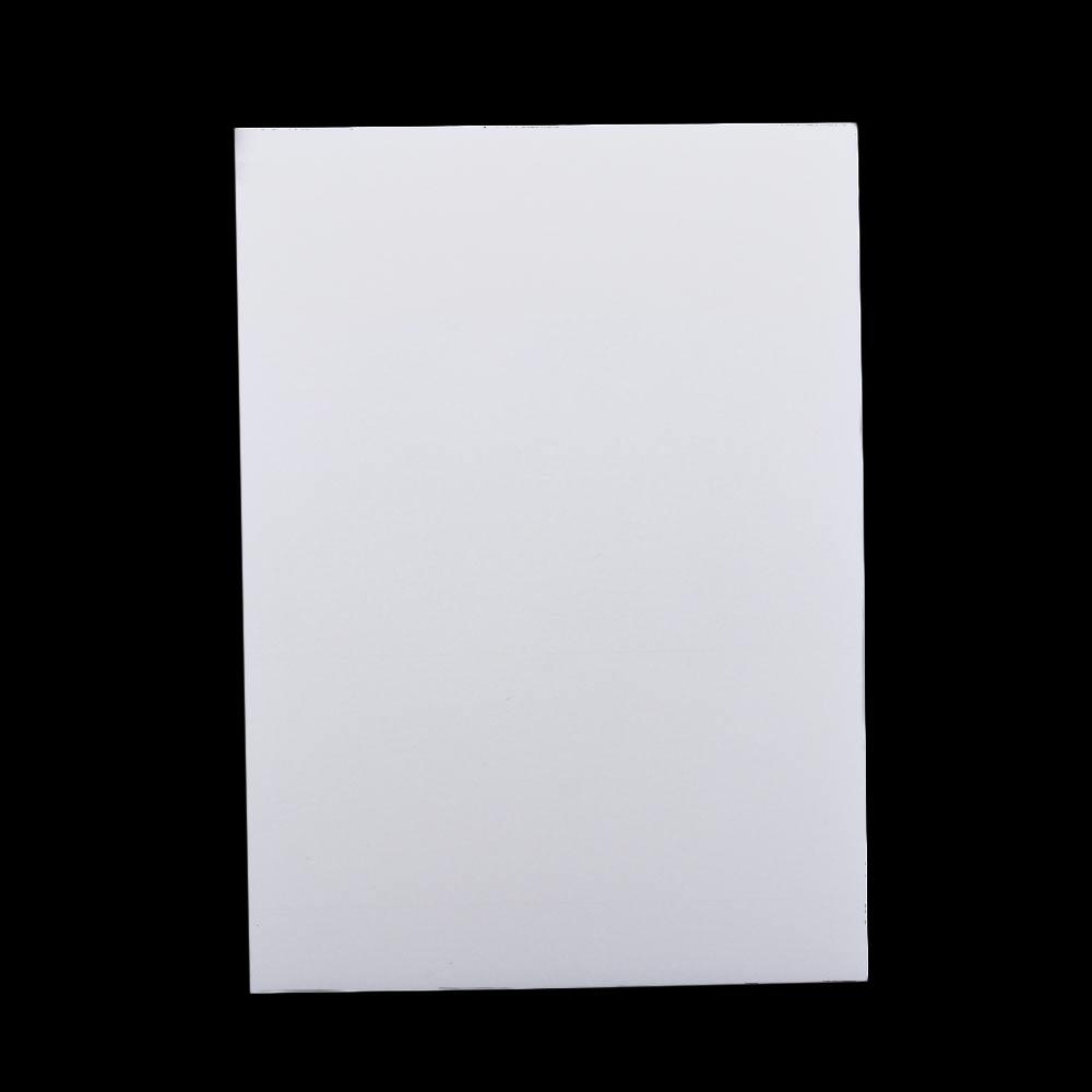 Self Adhesive Notepad Daily To Do List Transparent Sticky Notes Planner Sticker PET Memo Pad