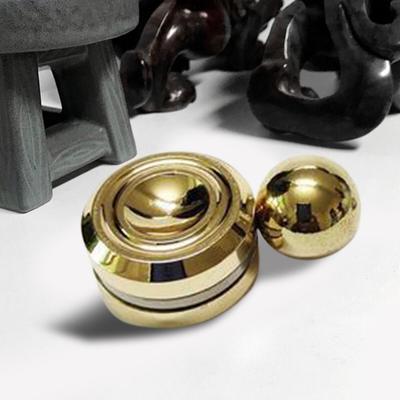 Magnetic EDC Spinning Ball Hand Fidget Relieve Boredom Novelty Toy