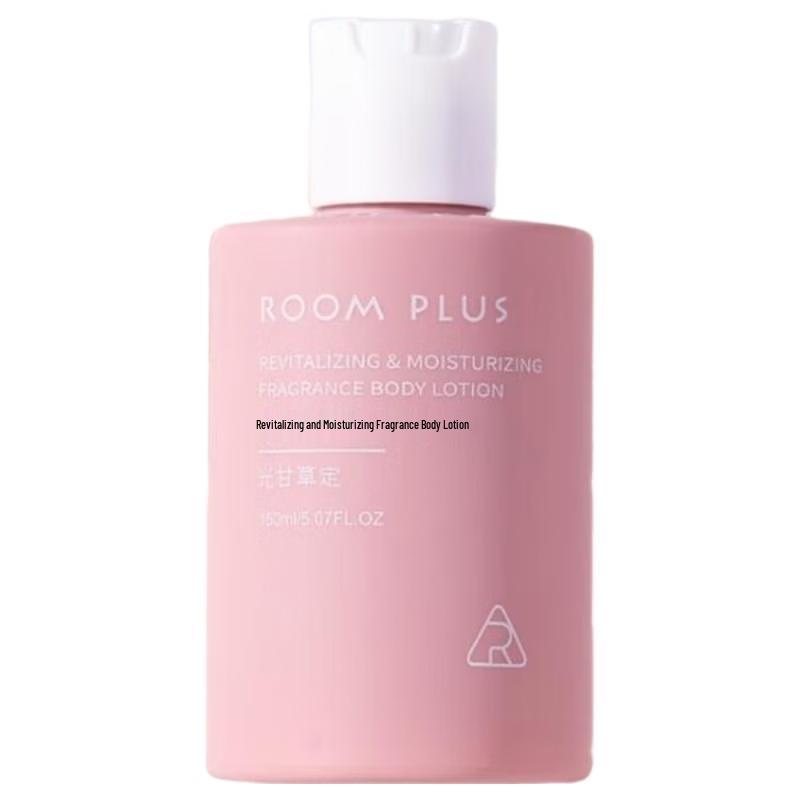 Room Plus Radiant Moisturizing Fragrance Body Lotion