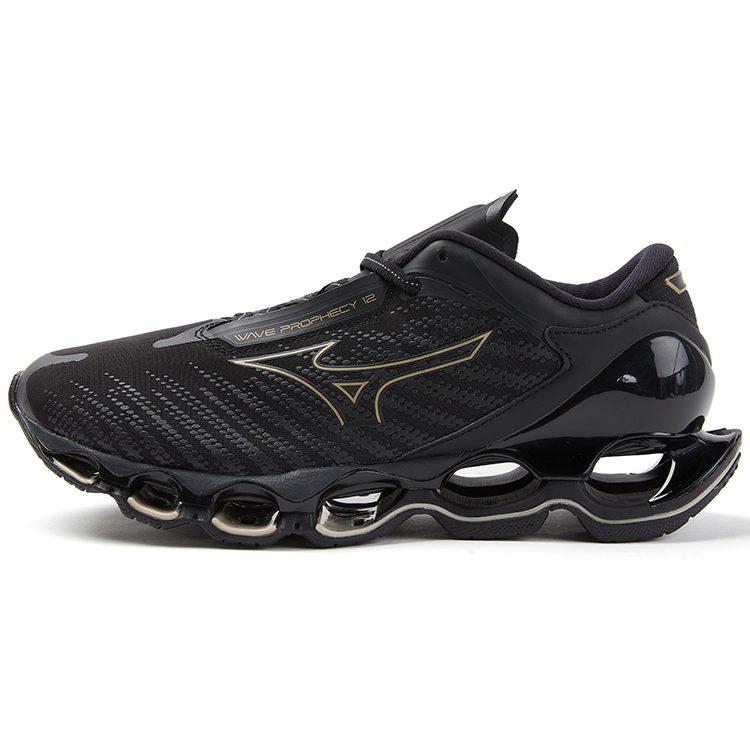 Wave Prophecy Mizuno 12 `Melns Zelts`