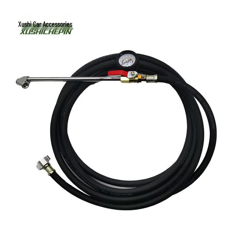 Xushi 4.2m Tire Inflator Hose for Jiefang CA1125J
